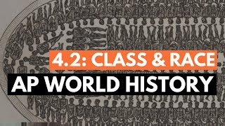AP World History - Period 4: Class & Race Systems