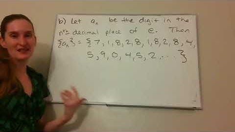 Calculus 2   Introduction to Sequences