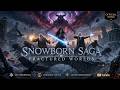 Epic Fantasy Music – Fractured World Song | SnowBorn Saga Soundtrack