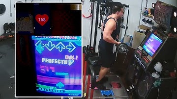 [50lb SBC] AAA Bye Bye Baby Balloon ESP heavy (DDRMAX AC, Exclusive)