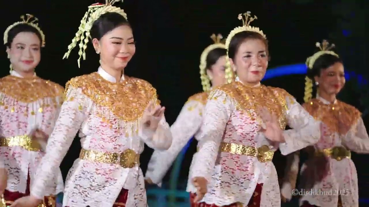 Tari Japin SIgam Perempuan