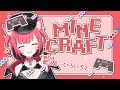 【Minecraft】#04 整える、いろいろと 【 #新人vtuber 】
