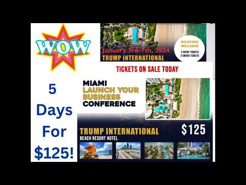 Miami World Tour In January!!! - Kyle's Vacations - Travorium