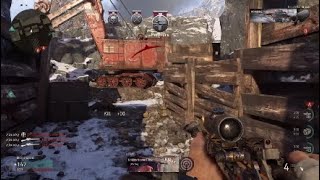 CoD WW2 - Warming Up (zCruicky)