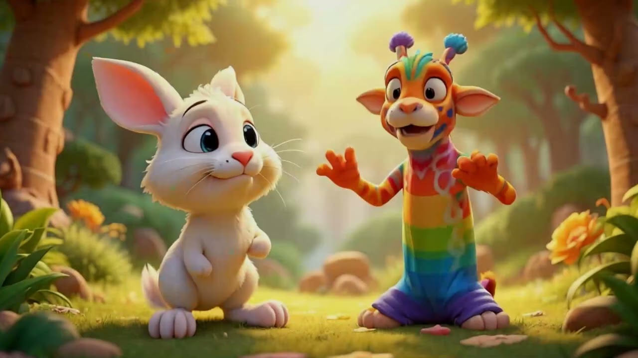 Hopper's Magical Mix Up Adventure