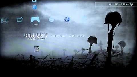 How to mod cod WAW with USB NO jailbreak