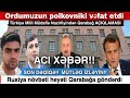 SON DƏQİQƏ! Acı xəbər: Ordumuzun polkovniki vəfat etdi