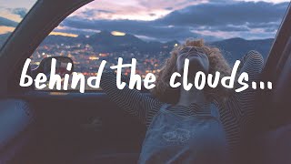 Video thumbnail of "yaeow - Behind the Clouds (Lyrics)"