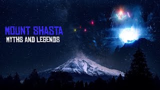 Mysteries of Mount Shasta: Legends, Illuminati, Inner Earth, UFOs, Masons & More (By Cort Lindahl)