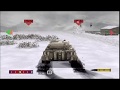 Panzer Front BIS PS1 Gameplay - Tiger 1 E