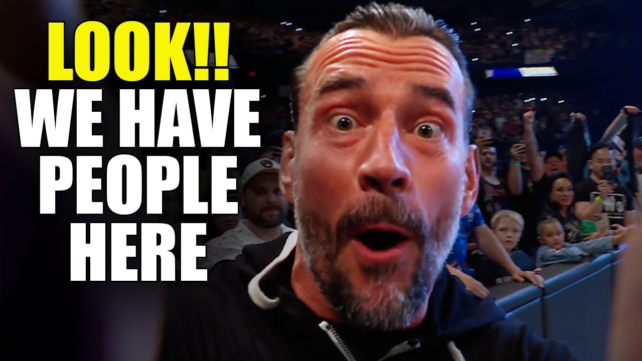 50 раз, когда WWE нападала на AEW