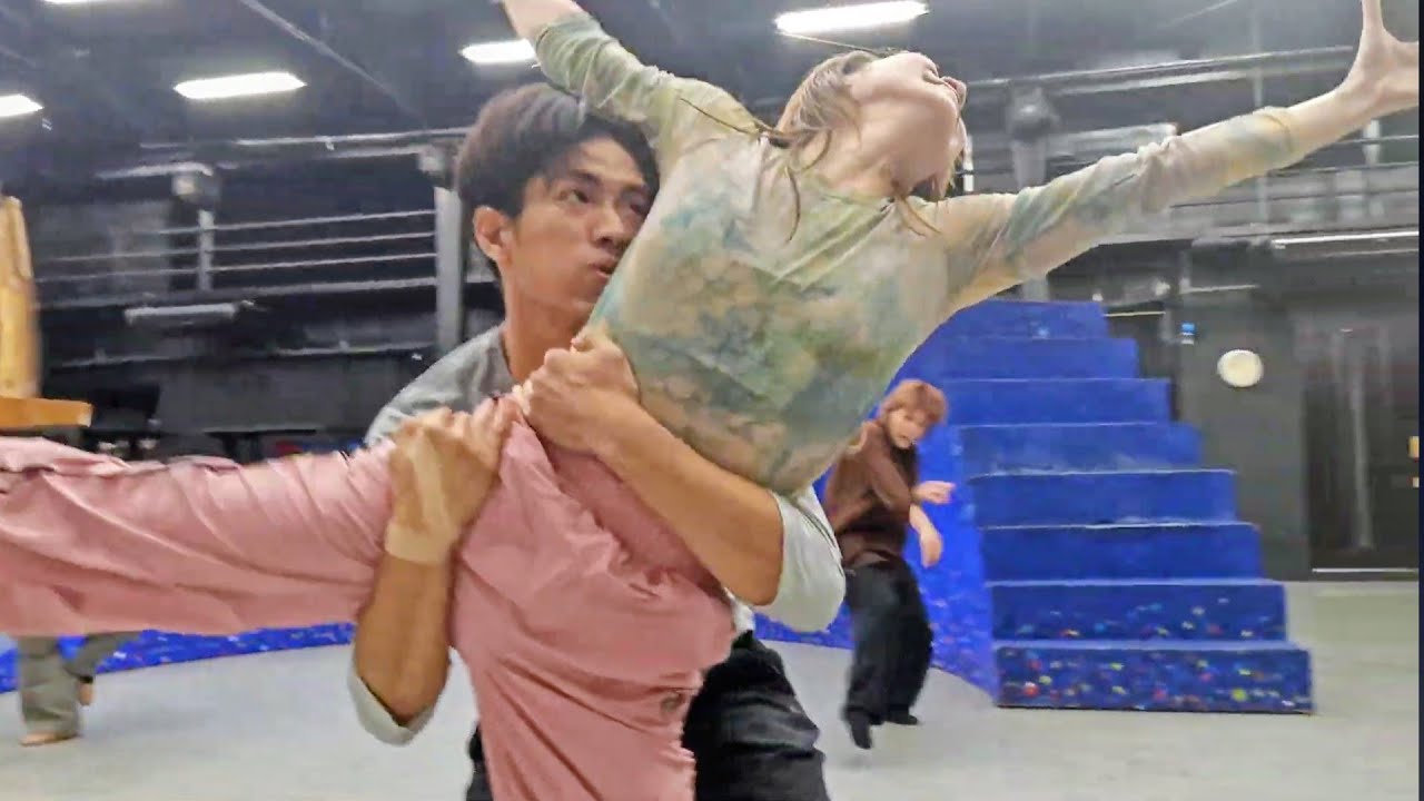 リトルプリンス 稽古見学会 2025/10/19 《11時の部》 音楽座ミュージカル