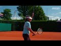🎾Potje tennis? Anne-Marie sport altijd met haar Oticon Intent™