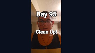 Day 95 of 1000 Smoothies!(Smoothie mix, Lemonade, OJ)
