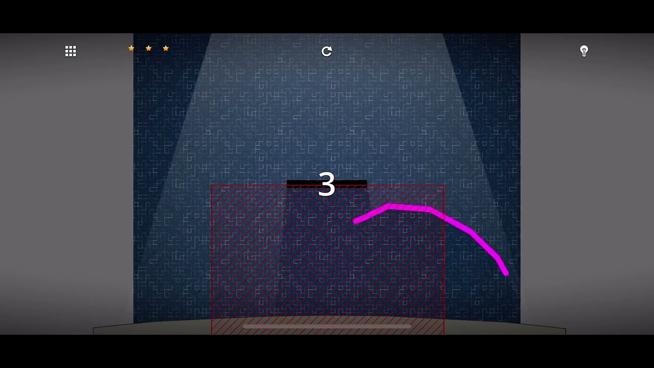 Shatterbrain - Level 23 - ⭐️⭐️⭐️