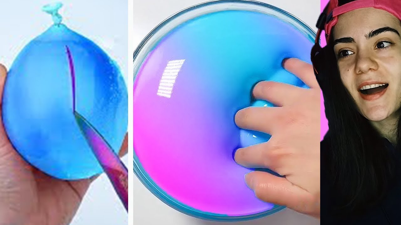 Oddly Satisfying Video To Relax You Before Sleep - YouTube