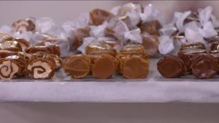 Lovely Candy (24) 2 oz. Holiday Caramel Assortment on QVC
