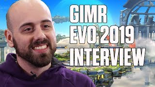 VGBC's co-founder GimR talks Smash Bros. Ultimate's massive rise at Evo 2019 | ESPN Esports