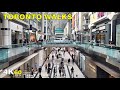 Toronto Returns to the Grey Zone Walk - Yonge & Eaton Centre (March 8, 2021)