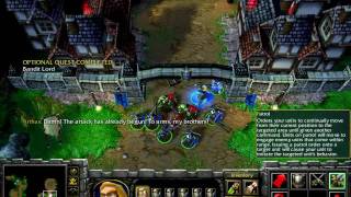Warcraft 3 Hard Mode Guide - Human Level 1