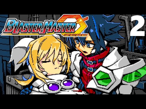 Blaster Master Zero - Episode 2: Residential Rescue