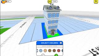 Building My Small Town House In Upland.me - Upland.me Registration Bonus On First Deposit screenshot 2