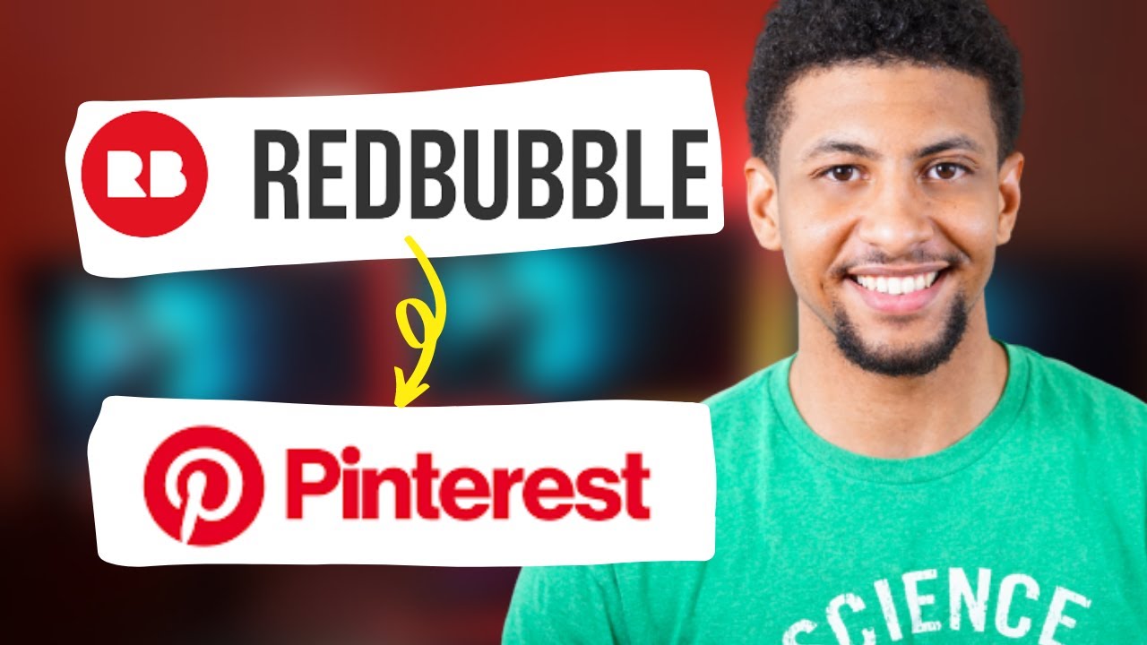How to Promote RedBubble Products on Pinterest for Free in 2022