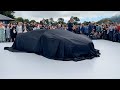 新型ブガッティW16ミストラルが世界初公開。ケーニグセグCC850 新型ポルシェ992GT3RS　新型ウルスペルフォルマンテ[#118]