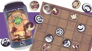 Top Cap Game Overview