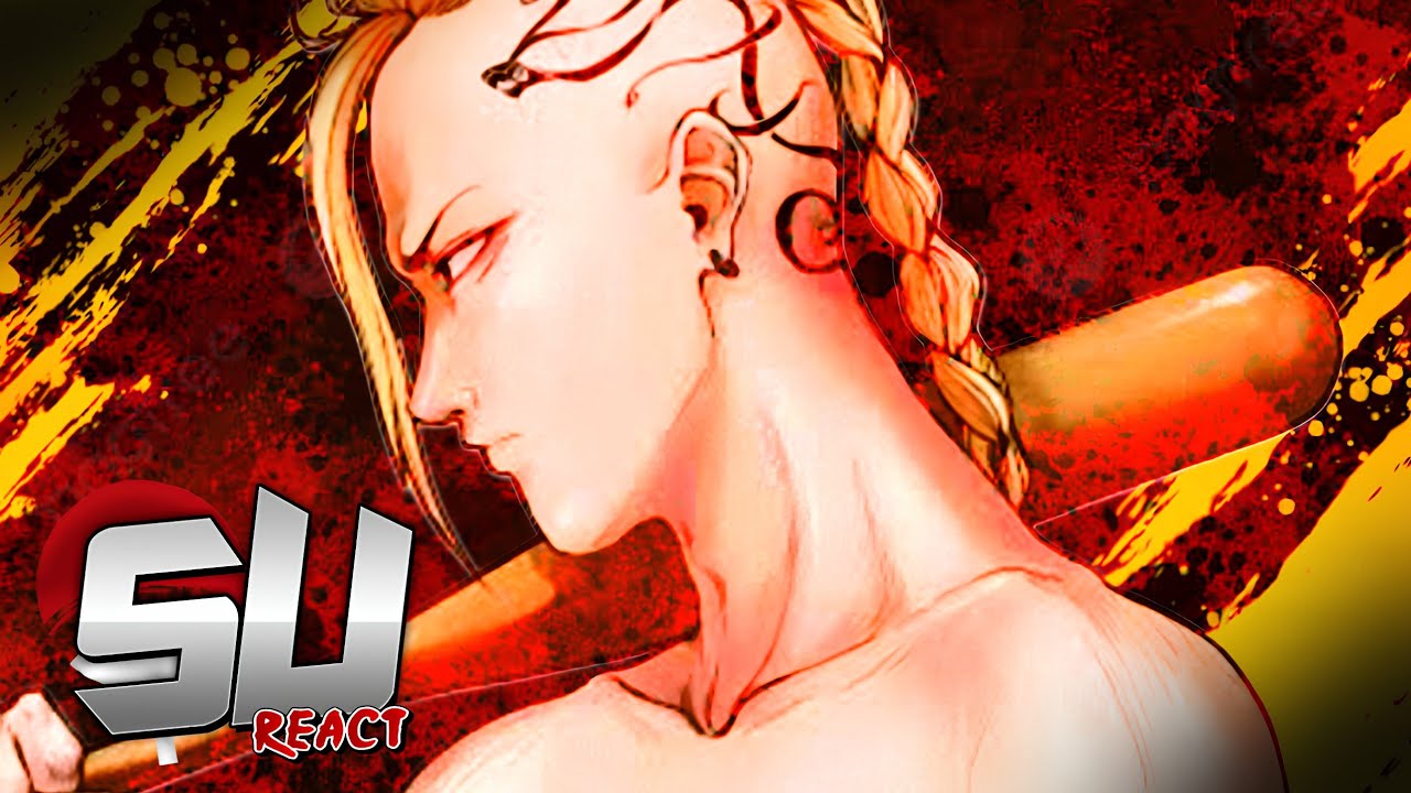 🐉👊🏻|Uma Bela Cicatriz| Kimi no Koto Reagindo ao Rap do Draken [Anirap]🐲👊🏻