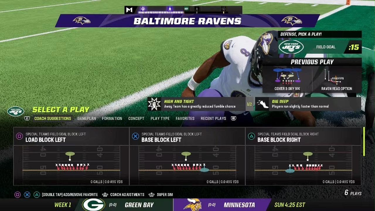 Jets franchise EP 1 YouTube