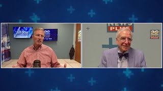 Infocus Featuring Dr. Stanley Glazer