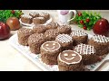 Шоколадные Пирожные- Самые Вкусные и Нежные! Маззали, Майин шоколадли Пирожнилар!