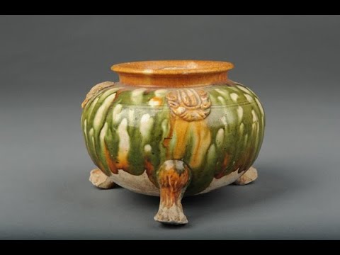 第八讲如何辨别真伪唐三彩- YouTube