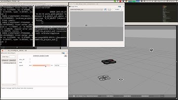 Ardrone Project with ROS 2
