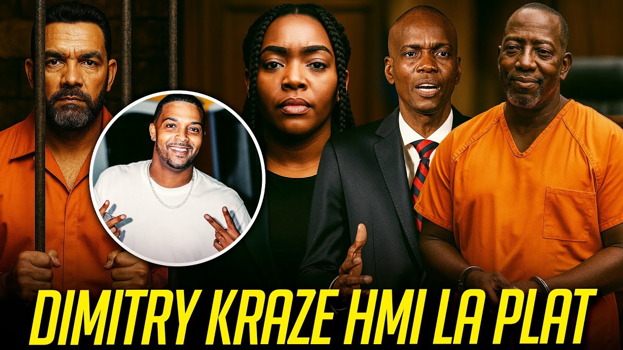 Dimitry Avili Atis yo..30 Milyon Soti nan BNC..Konplo a Te Anpil sou do Jovenel /Fouco