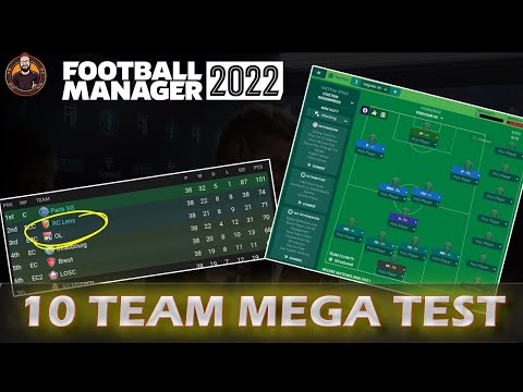 Best FM22 Tactics - Download Tactics for Football Manager 2022 - Killer FM  22 Tactics