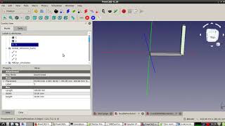 FreeCAD + MBDyn = FreeDyn a new FreeCAD workbech for multi body dynamics