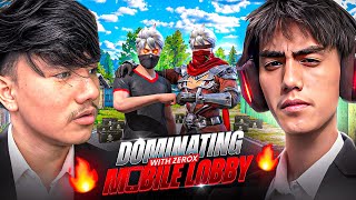 Full Gameplay With Zerox In Mobile❤️Iphone 16 Pro Max📲 screenshot 2