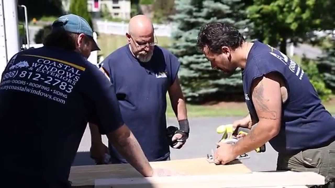 Coastal Installs ADA Compliant ProVia Doors for Flipping Boston Project