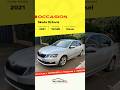 Offre d'occasion : Skoda Octavia expertisée à vendre sur Moteur.ma