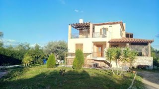 Kounis Villa, Chalkida, Greece