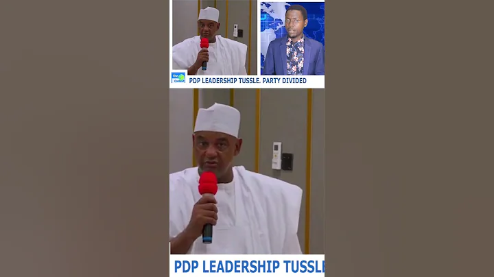 Trouble Breaks PDP: Wike & Atiku's Fight, Damagun's Troubles  #politics #nigeria #wike #atiku #pdp