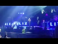 ALX Veliz - Dancing Kizomba Live! The Fenix Tour El Paso, Texas 2016