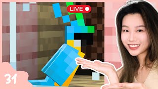 First Time Minecraft Playthrough - Day 31! [Ep. 31]