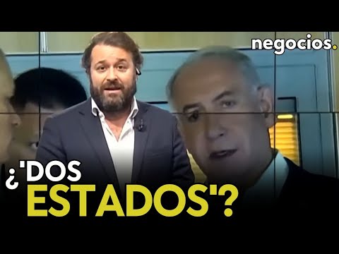 Netanyahu cierra el debate de los &lsquo;dos estados&rsquo;: asegura que Israel controlar&aacute; toda la zona