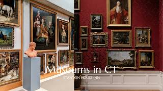 Connecticut's Most Unique Museums You Must Visit 🏛️