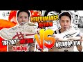 EP.48 Performance Review by Admin . Asics HoopGel V14 VS Asics TBF707 "Mitsui" SLAMDUNK (TH)