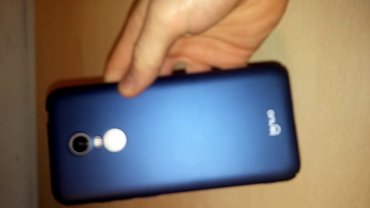 LENUO Anti-drop Protective Cover Case for Xiaomi Redmi 5 Plus from gearbest.com