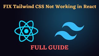 Fix Tailwind CSS Not Working in React | Could Not Determine Executor to Run Issue Fix